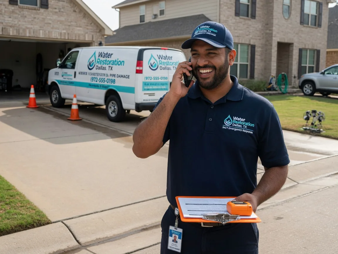 Emergency Water Damage Restoration Wardville, OK FAQs